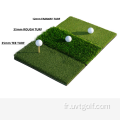 Chipping Training Aids 3 IN-1 Pliable Turf Mat